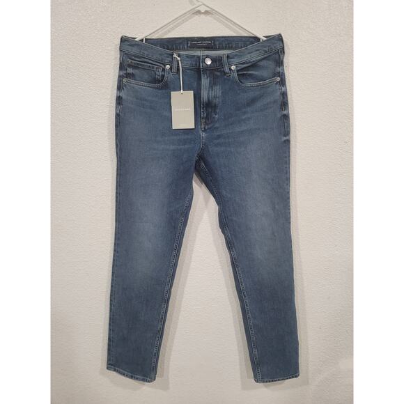 Everlane Uniform Relax‎ Straight Fit Women's Jeans size 31 x 30 #P - Picture 1 of 5